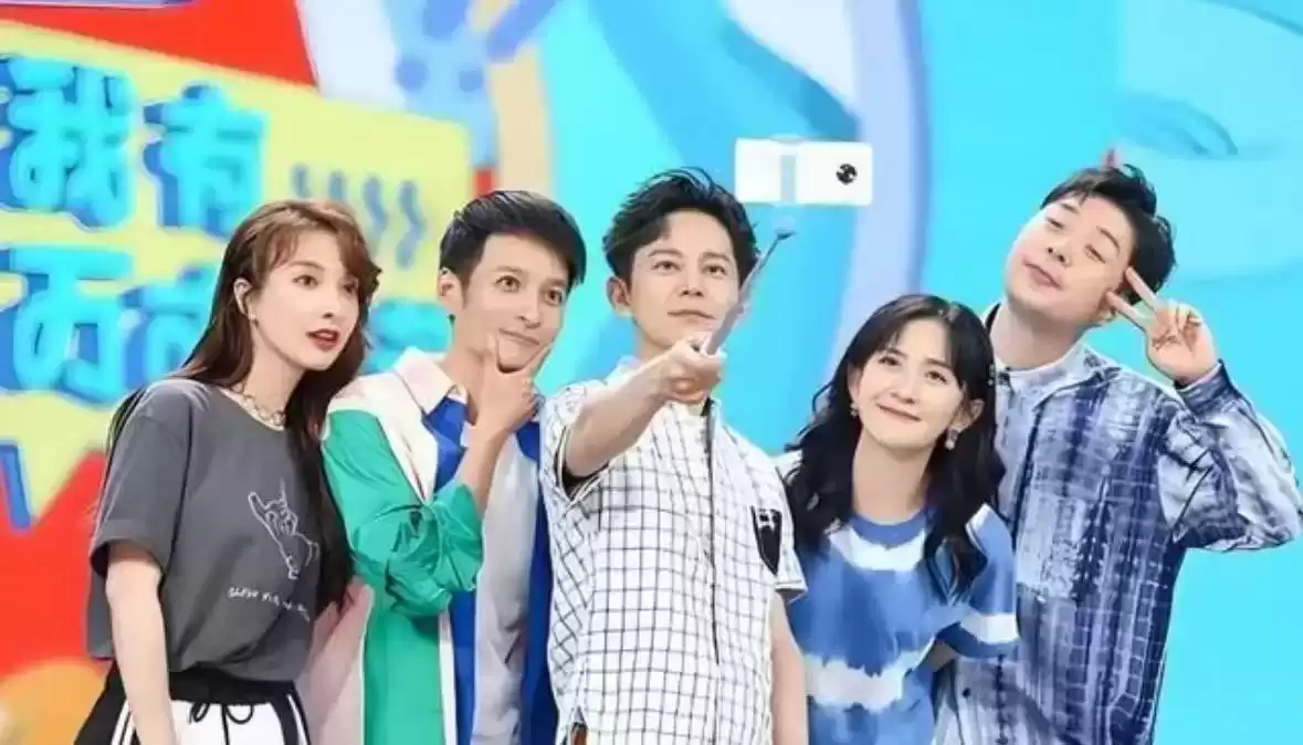 李维嘉代言风波后逆袭！四年蛰伏终回归湖南卫视，引爆热搜！