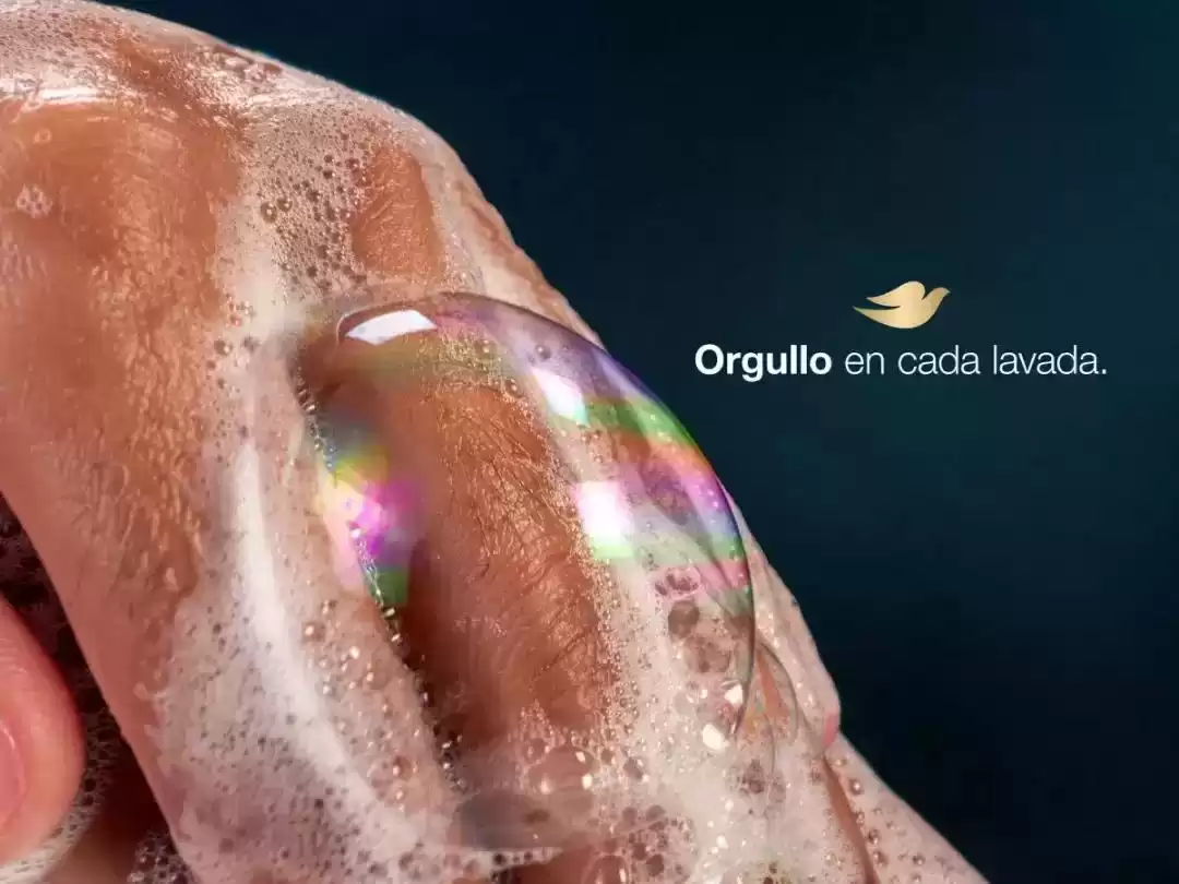 脑洞炸裂！全球顶尖广告设计案例，吸睛无限