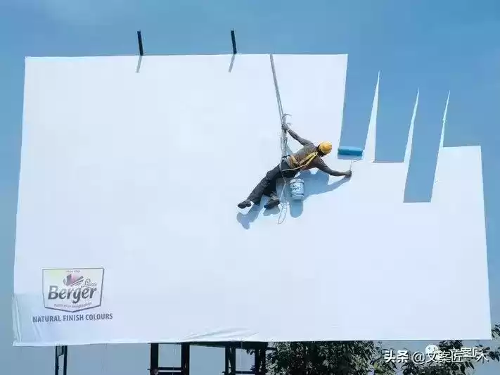 全球创意风暴：50个让你惊呆的户外广告案例