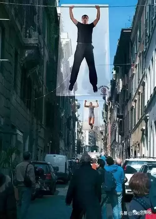 全球创意风暴：50个让你惊呆的户外广告案例