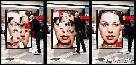 全球创意风暴：50个让你惊呆的户外广告案例