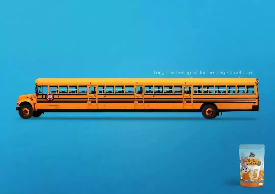 脑洞风暴！全球顶尖广告设计案例大赏