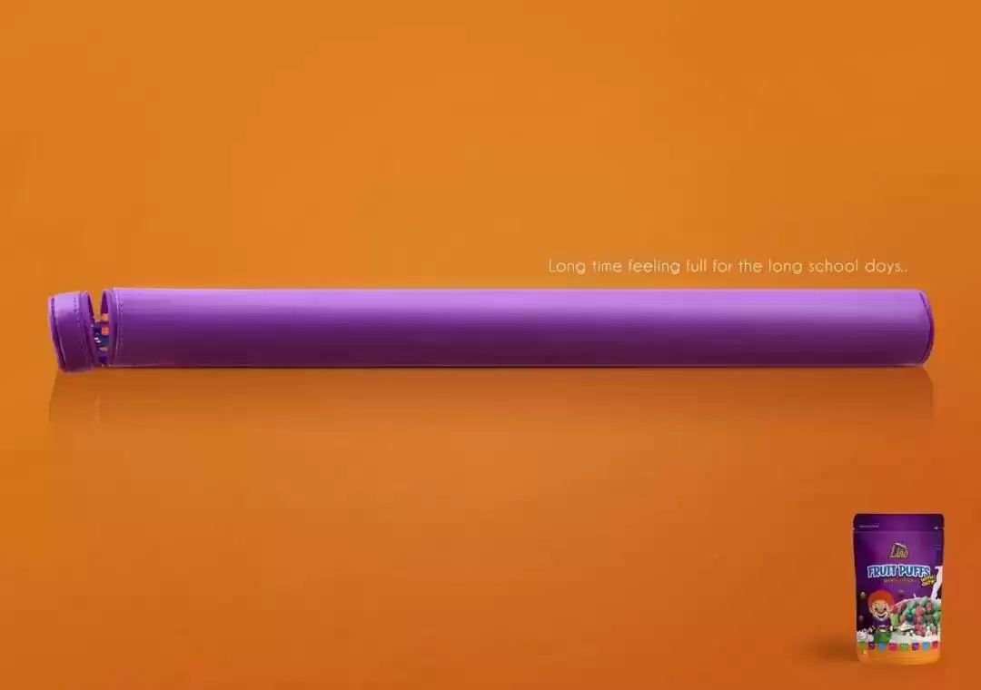 脑洞风暴！全球顶尖广告设计案例大赏