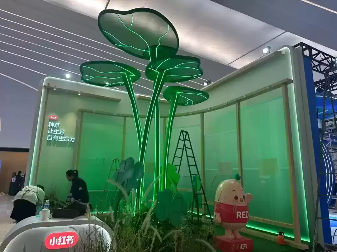 全球广告盛会震撼开启！独家探馆直击AI与创意交融的盛宴