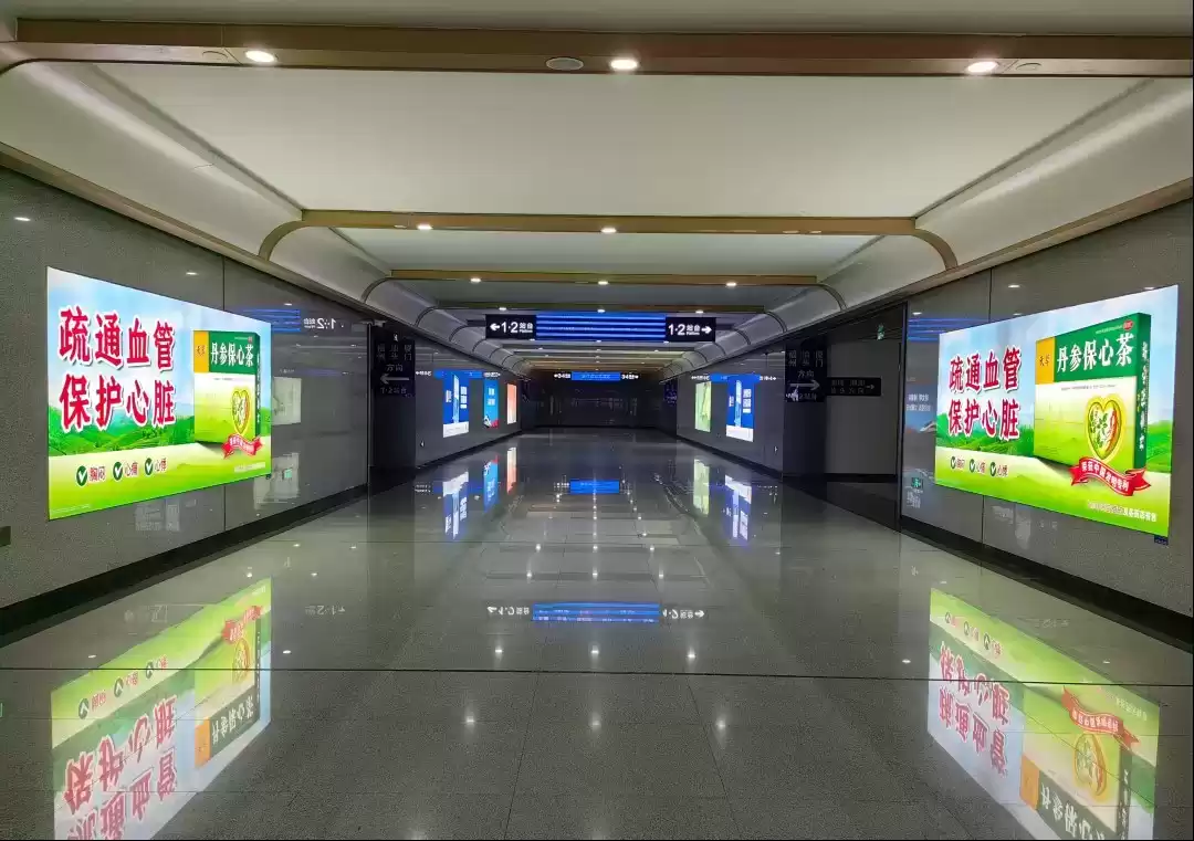 惠州南站VS深圳站：客流差异与广告价值终极对决