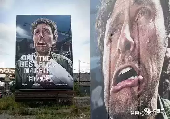 全球50大创意户外广告：脑洞大开，引爆眼球！