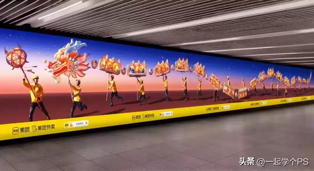 引爆创意风暴！2024全球十佳平面广告设计终极盘点