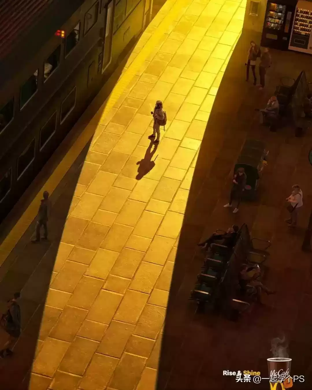 引爆创意风暴！2024全球十佳平面广告设计终极盘点