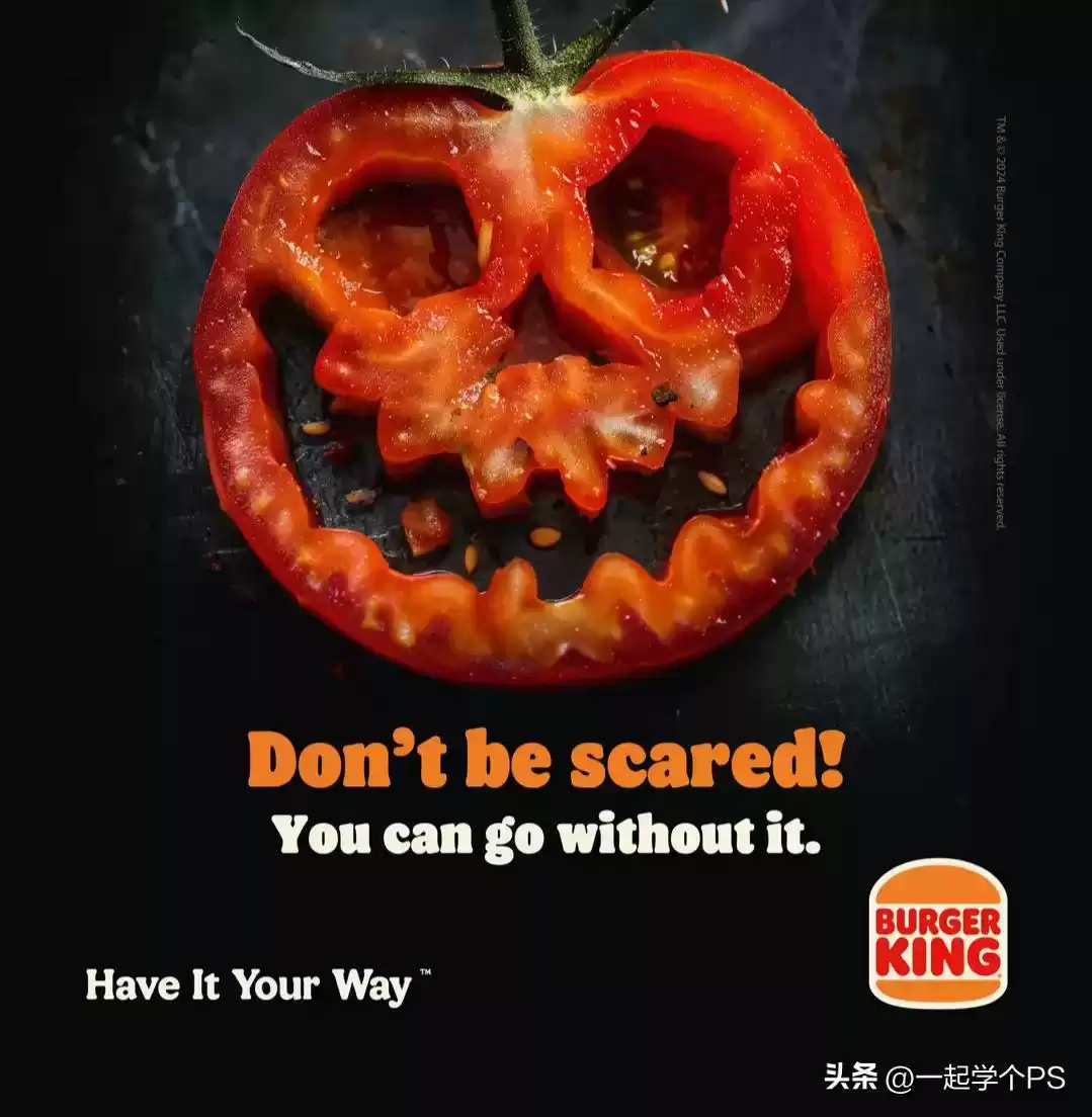 引爆创意风暴！2024全球十佳平面广告设计终极盘点