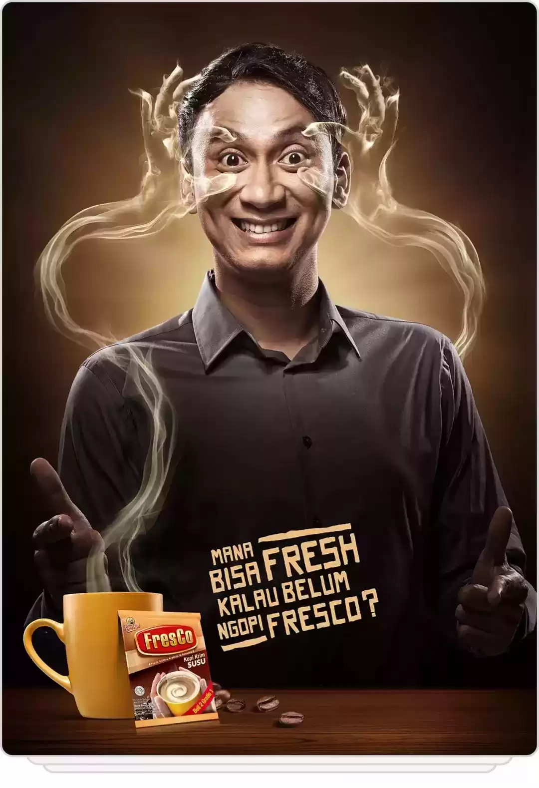 引爆创意风暴：平面广告文案的实战技巧全解析