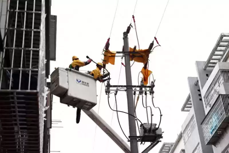 智能电网大升级！居民用电喜提“双保险”，生活从此无忧
