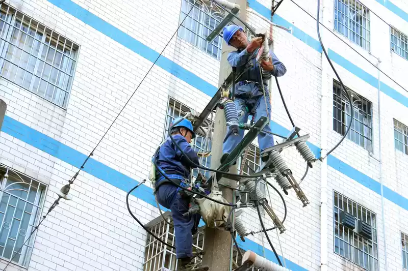 智能电网大升级！居民用电喜提“双保险”，生活从此无忧