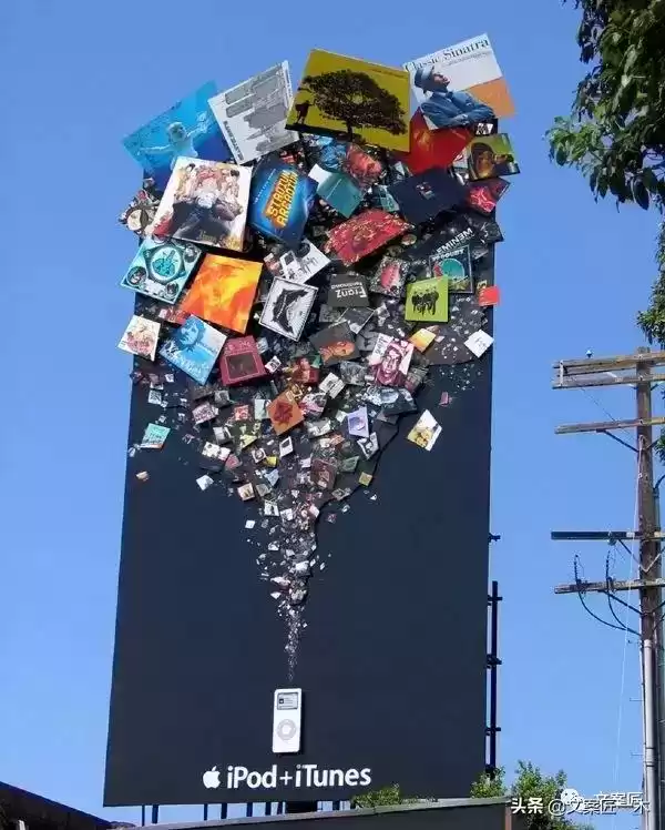 50个全球顶级创意户外广告，震撼眼球！