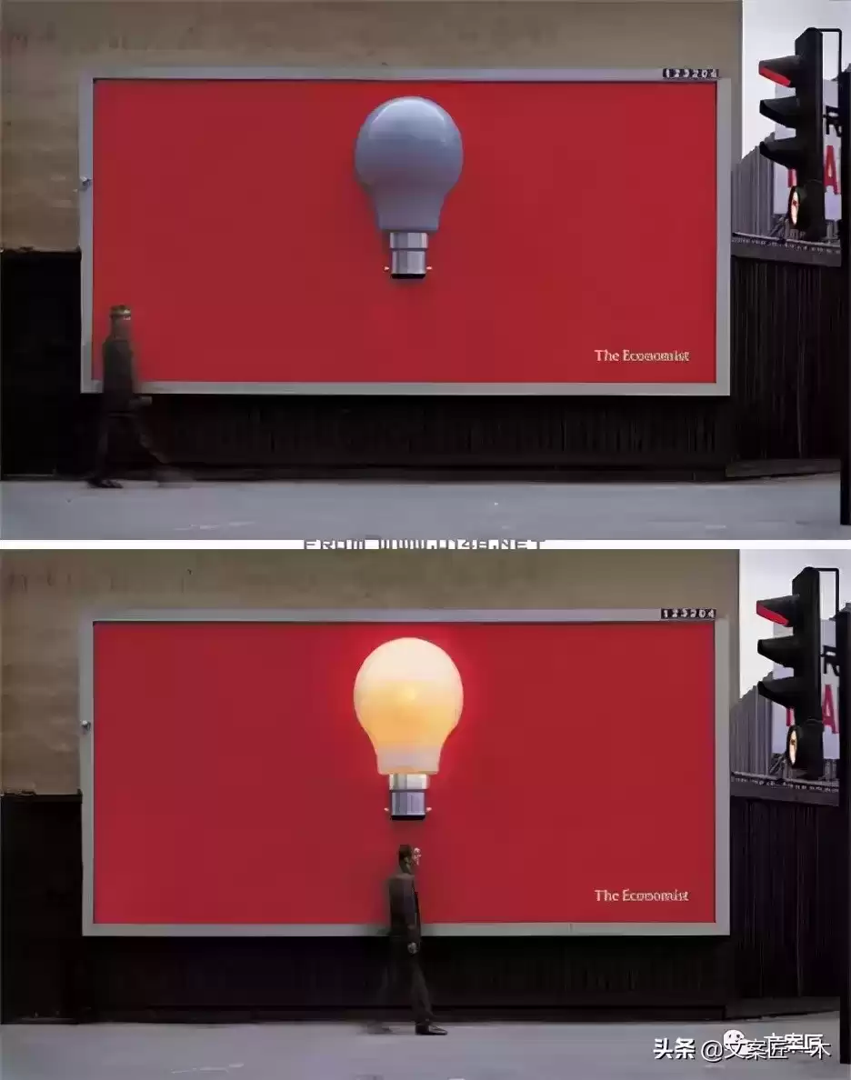 50个全球顶级创意户外广告，震撼眼球！