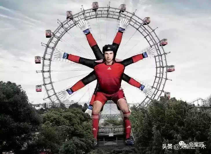 50个全球顶级创意户外广告，震撼眼球！