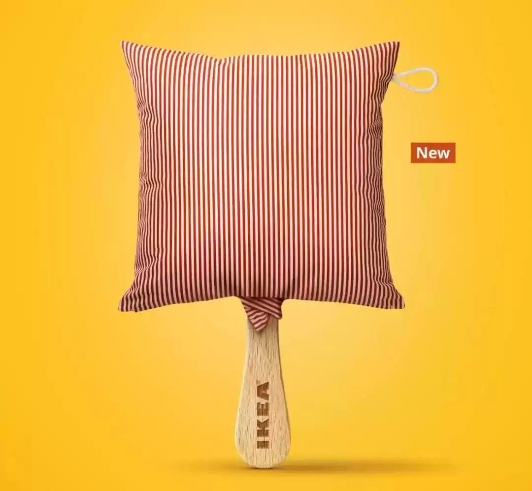 平面广告创意风暴：这些案例让你瞬间灵感爆棚！