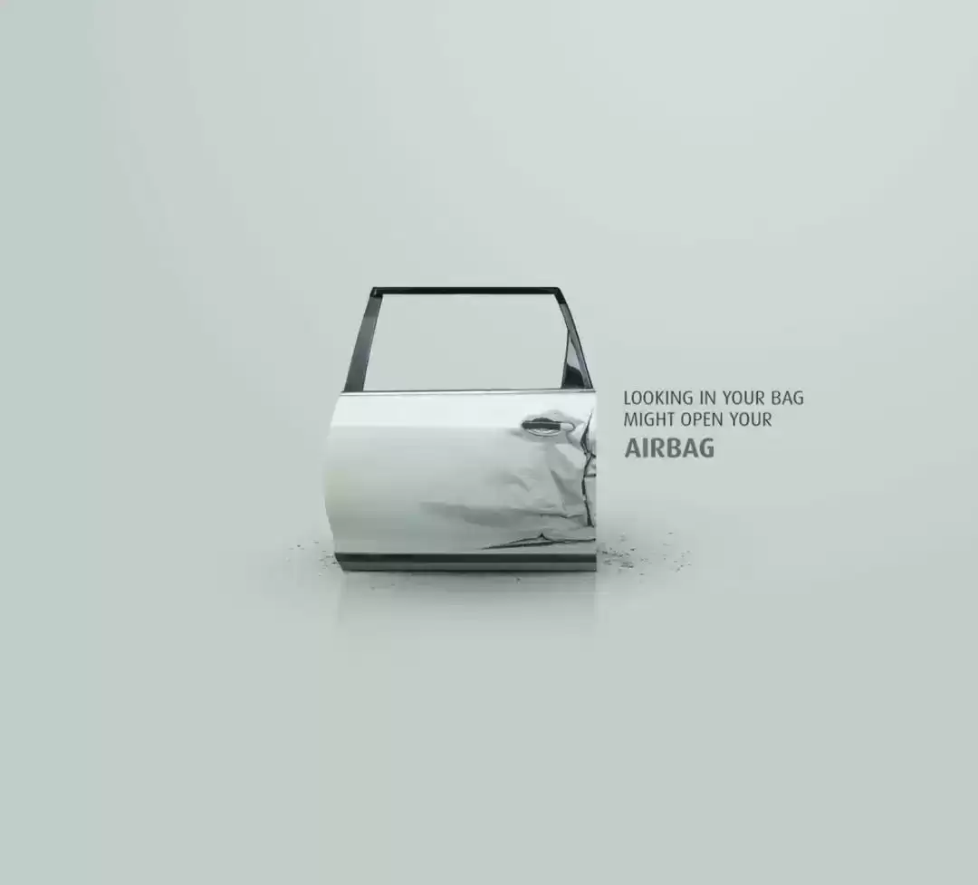 平面广告创意风暴：这些案例让你瞬间灵感爆棚！