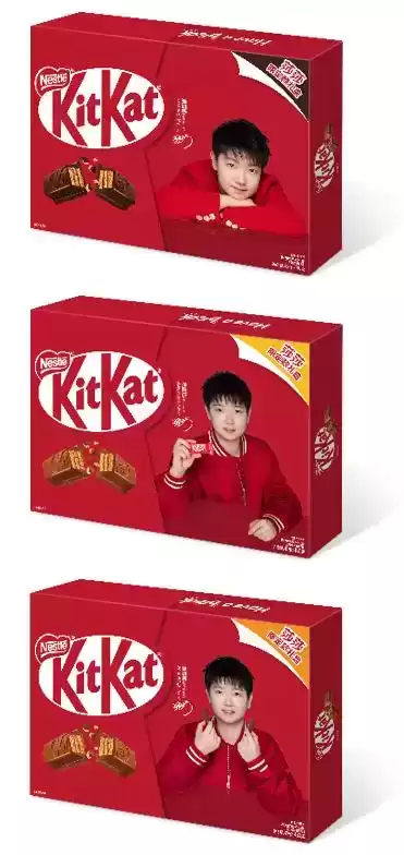 孙颖莎代言徐福记奇巧、趣满果！双十一营销战略大揭秘