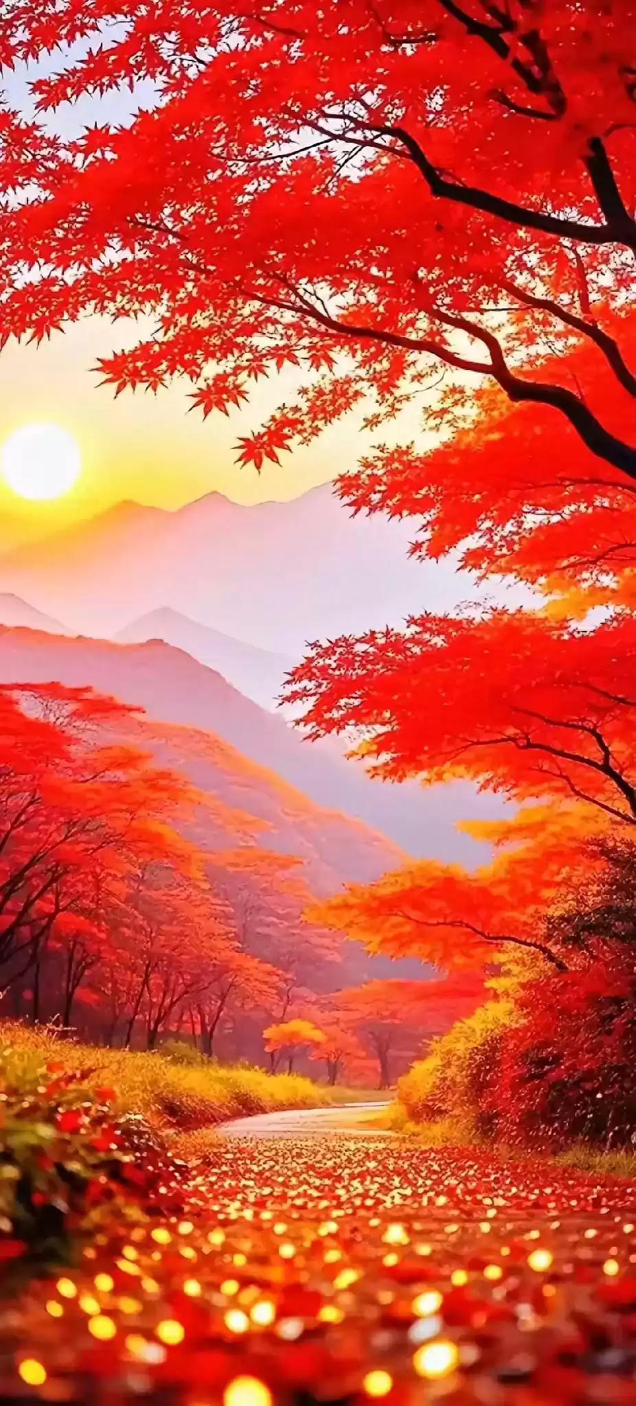 旅游广告真相大起底：绝美风景竟是P图魔术？