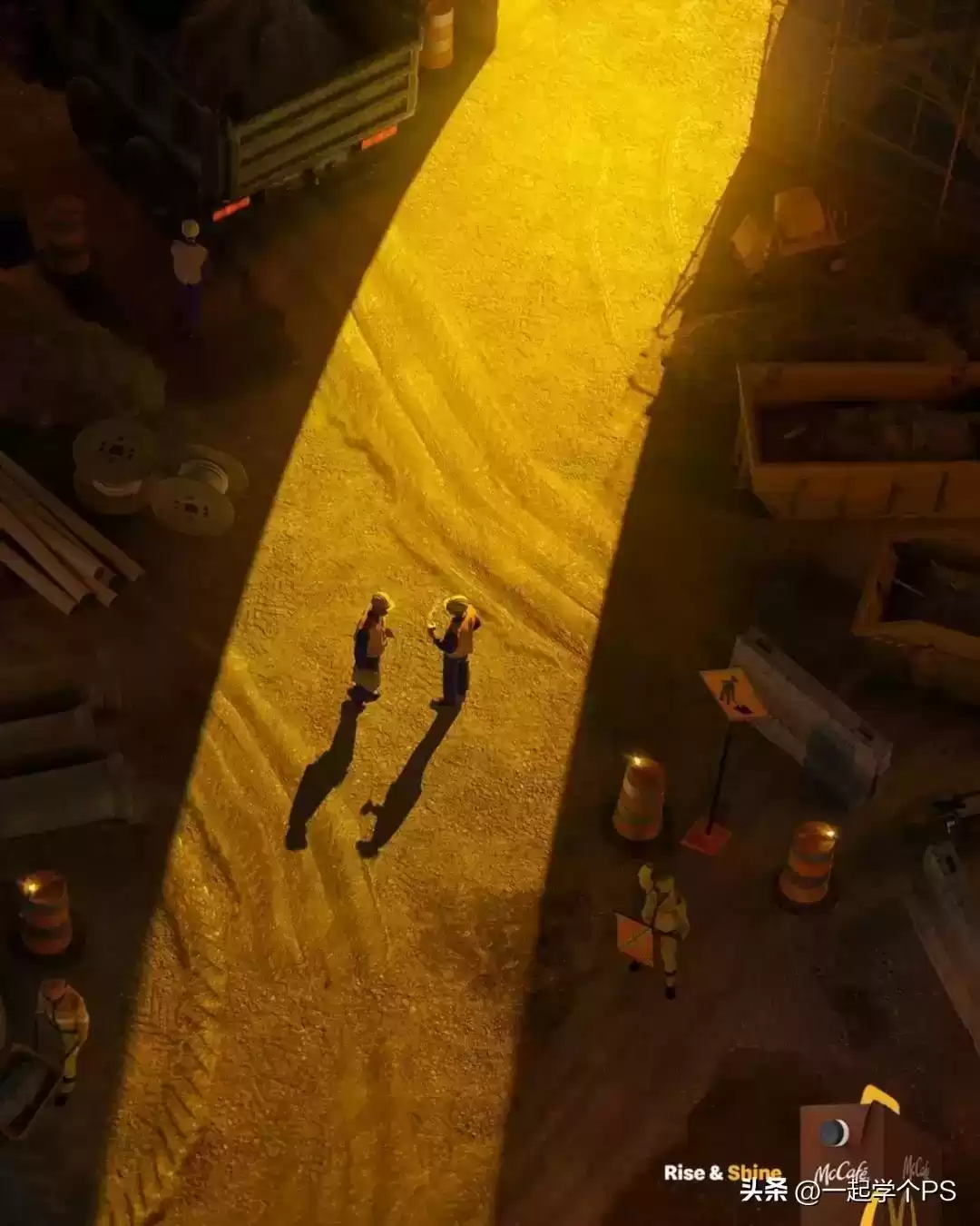 2024年十佳平面广告设计：创意风暴席卷视觉战场