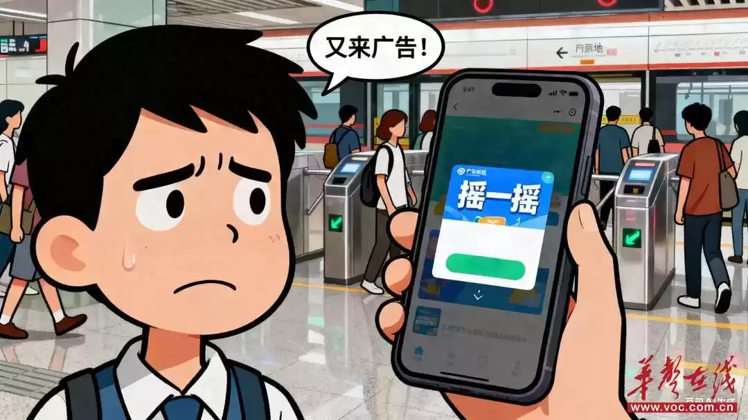 公共服务App惊现“摇一摇”陷阱！广告乱象正在摇走便民初心？