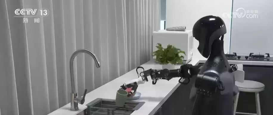 中国机器人产业智能革命：关键零部件突破引爆爆发式增长！