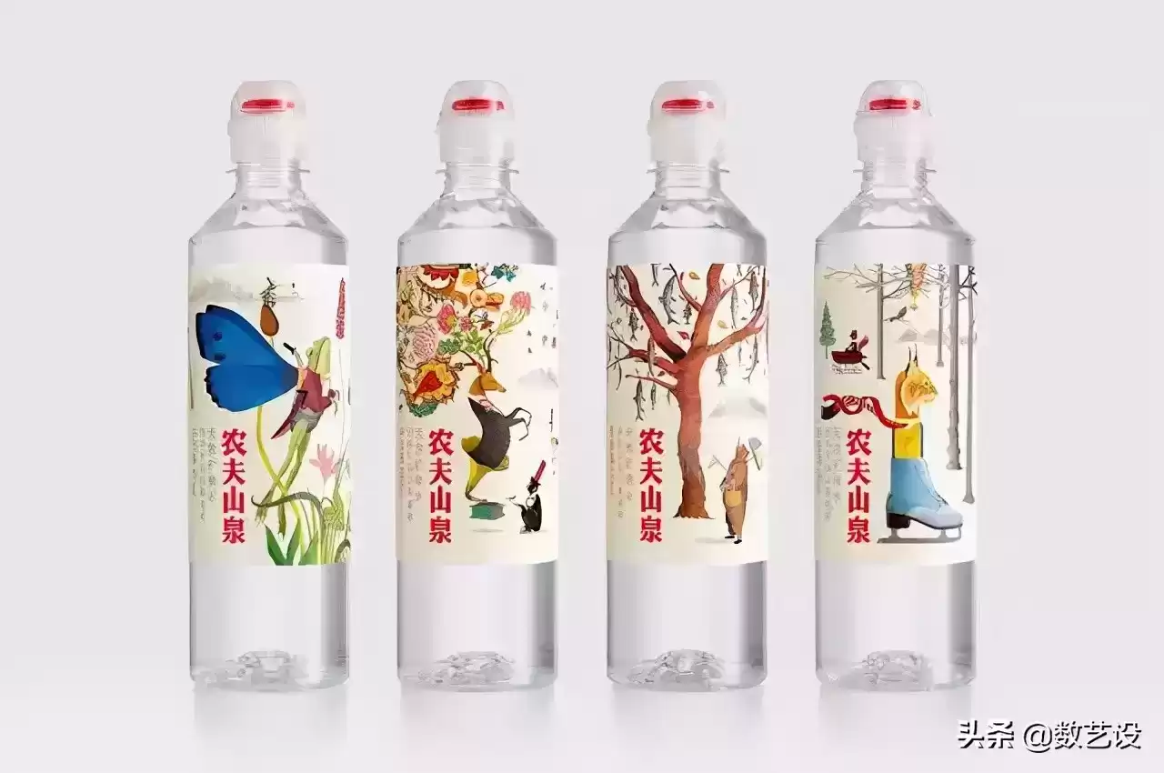 农夫山泉新广告震撼来袭！纪录片级视觉盛宴，带你飞越长白山