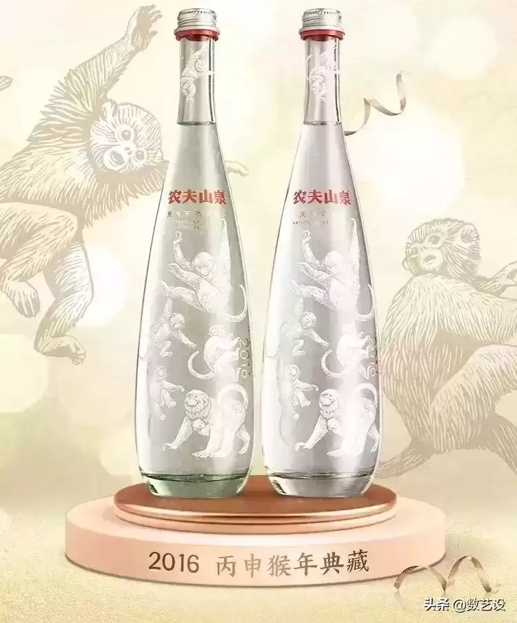 农夫山泉新广告震撼来袭！纪录片级视觉盛宴，带你飞越长白山