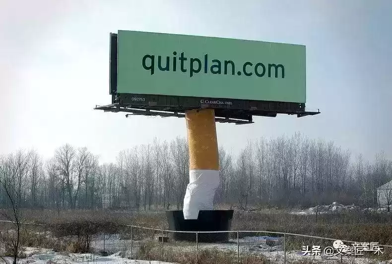 引爆创意！全球50个顶尖户外广告案例，绝对让你叹为观止