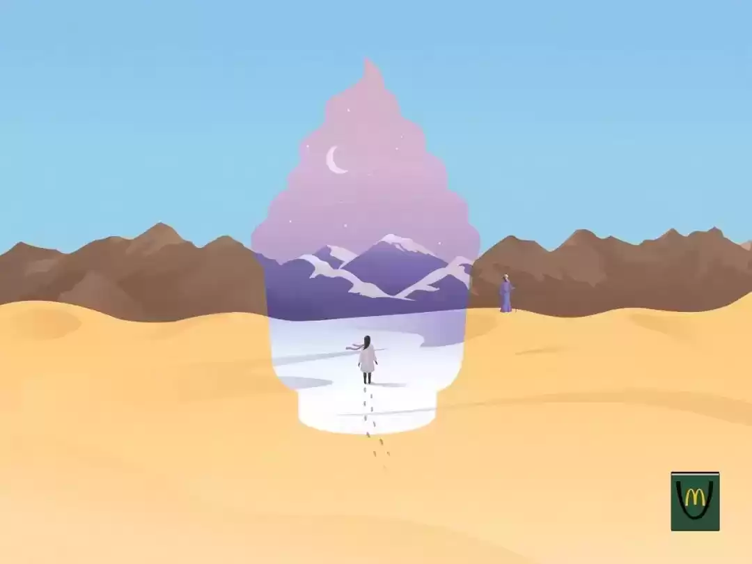 视觉革命：引爆创意的平面广告案例深度解析