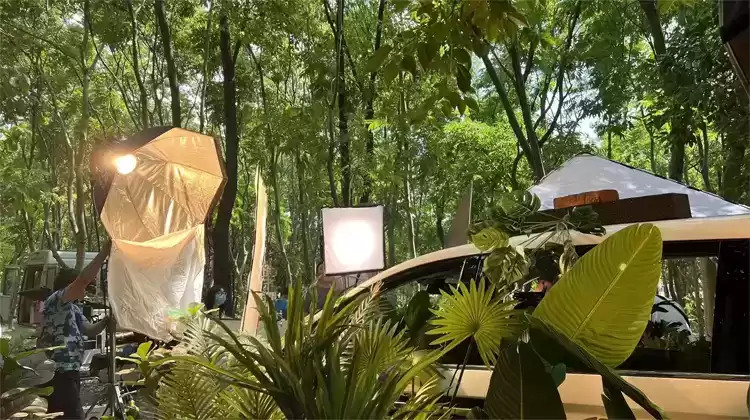 品牌视觉引爆点：公司广告片拍摄实战指南，用镜头定义市场