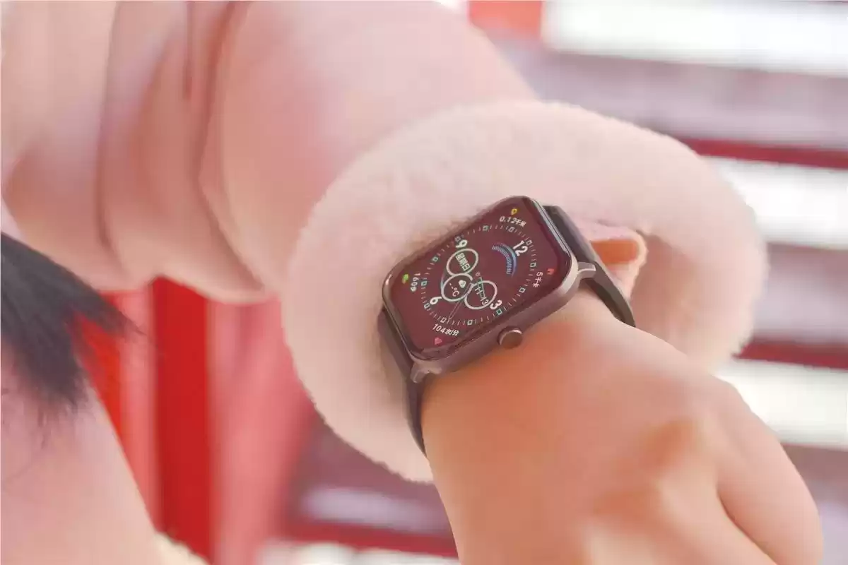 百元智能手表大杀四方！QCY Watch上手实测，华强北都惊掉下巴