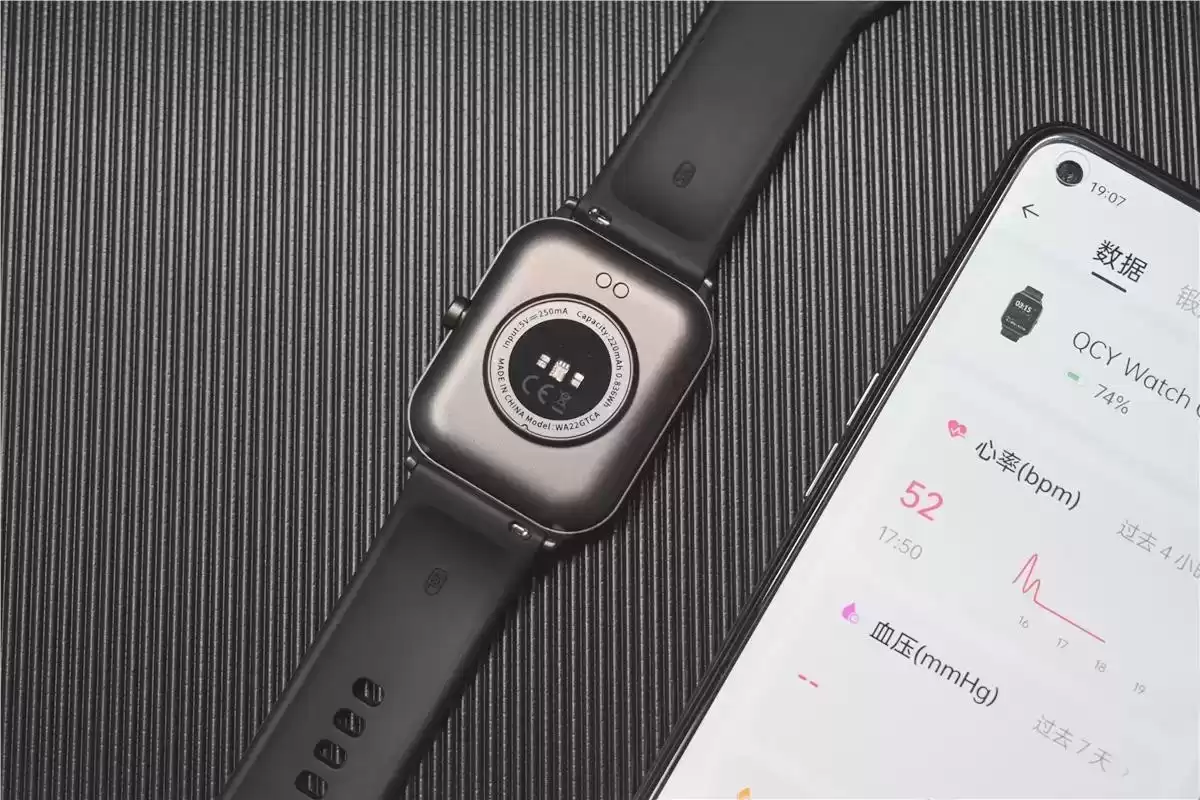 百元智能手表大杀四方！QCY Watch上手实测，华强北都惊掉下巴