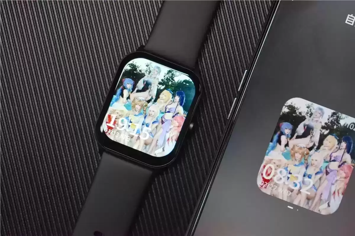 百元智能手表大杀四方！QCY Watch上手实测，华强北都惊掉下巴