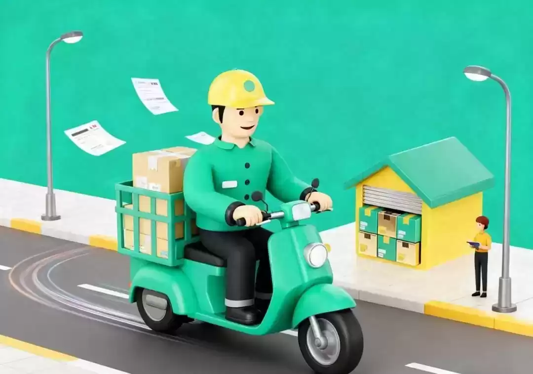 语音短信直投：物流最后一公里效率翻倍，体验飙升！