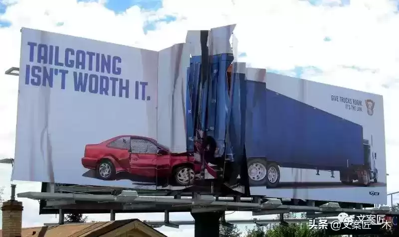 全球50大创意户外广告，视觉震撼引爆街头！