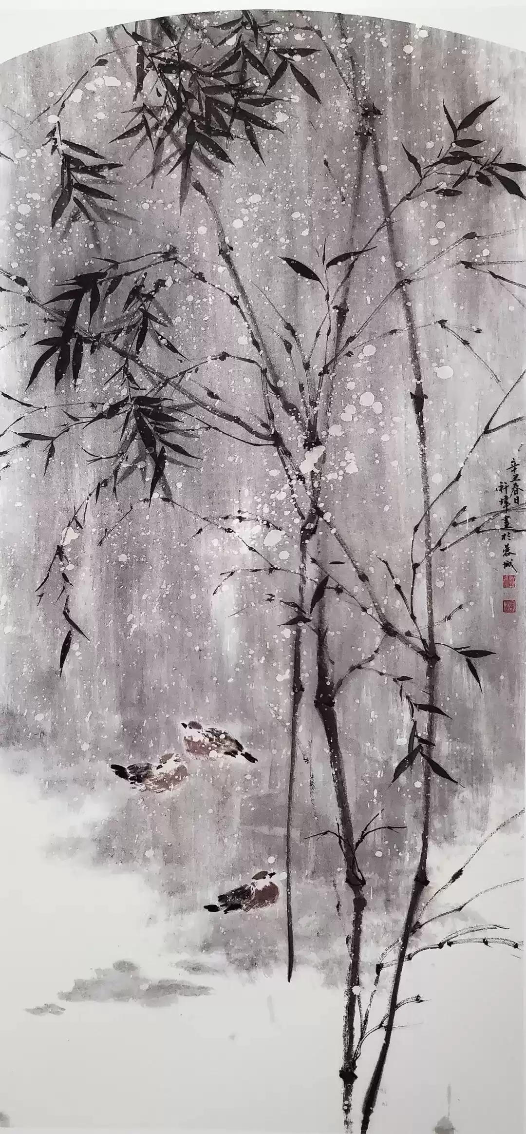 视觉盛宴！千年蜀道 百里廉音绘画获奖作品惊艳揭晓