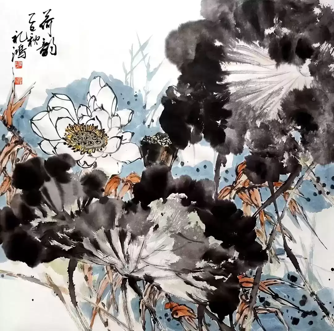 视觉盛宴！千年蜀道 百里廉音绘画获奖作品惊艳揭晓