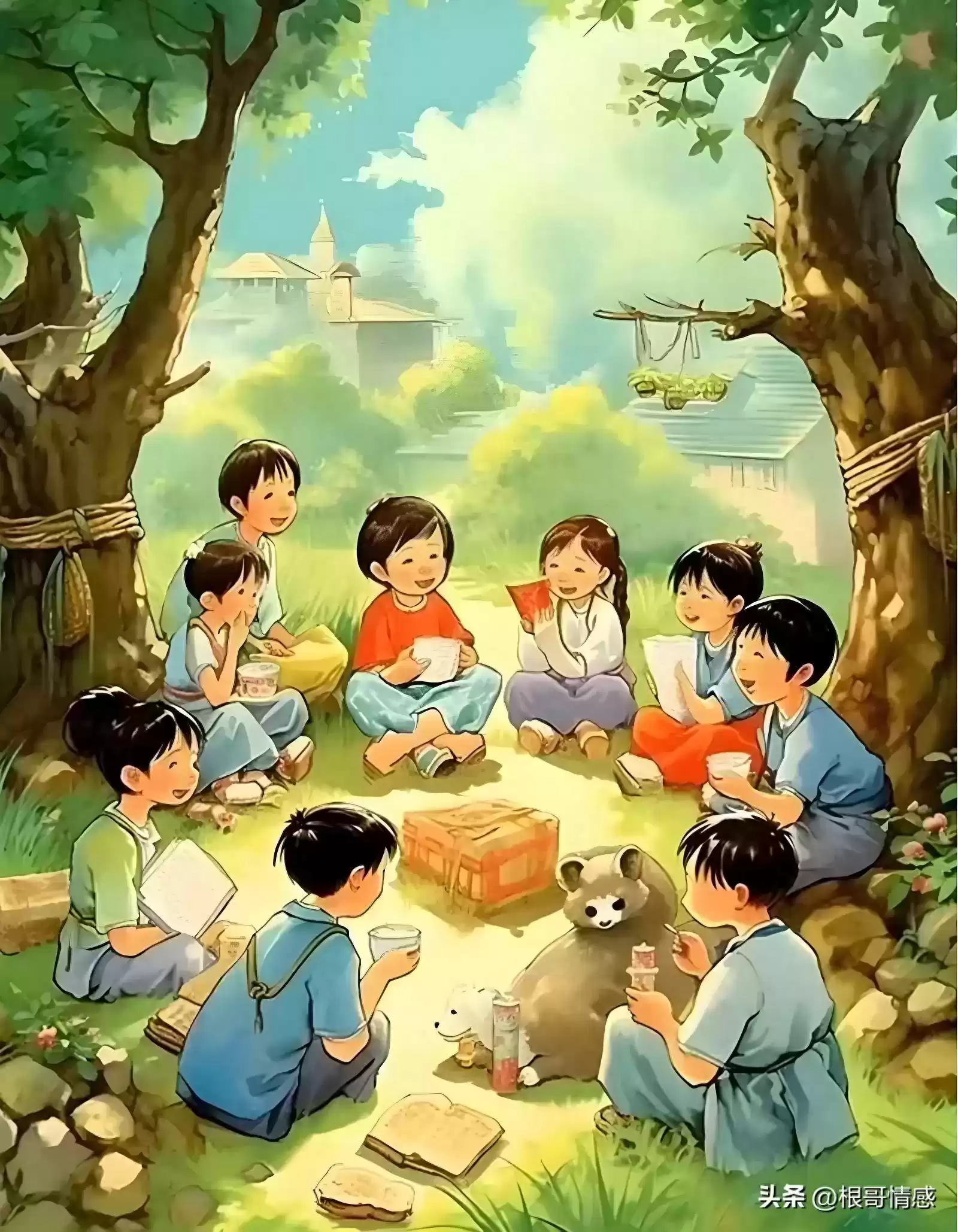 善行无迹：童年公益广告如何悄然改变现实世界