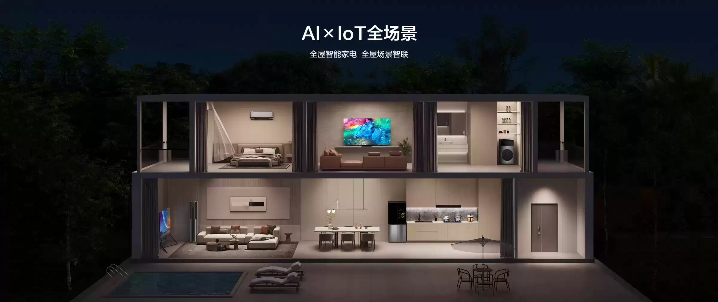 苹果50周年智能家居绝地反击！华为小米美的“人车家”包围圈下，它能否破局？