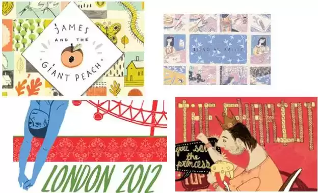 引爆创意！12个过目难忘的广告插画神作大揭秘