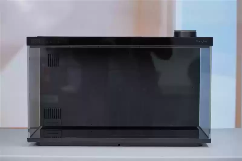 当贝智能鱼缸1 Ultra评测：AI养鱼革命，新手秒变养鱼达人！