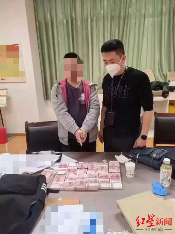 耳机广告暗藏惊天秘密！警方顺藤摸瓜端掉跨省作弊链条