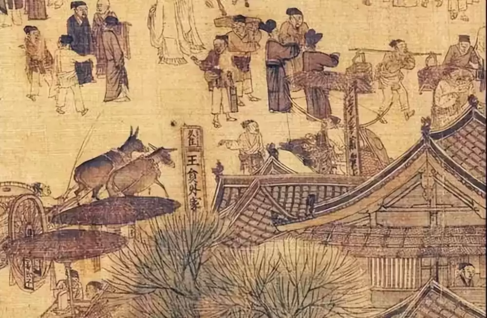 穿越回宋代:揭秘那些让你惊叹的古代营销神操作! 穿越回宋代:揭秘那些让你惊叹的古代营销神操作!