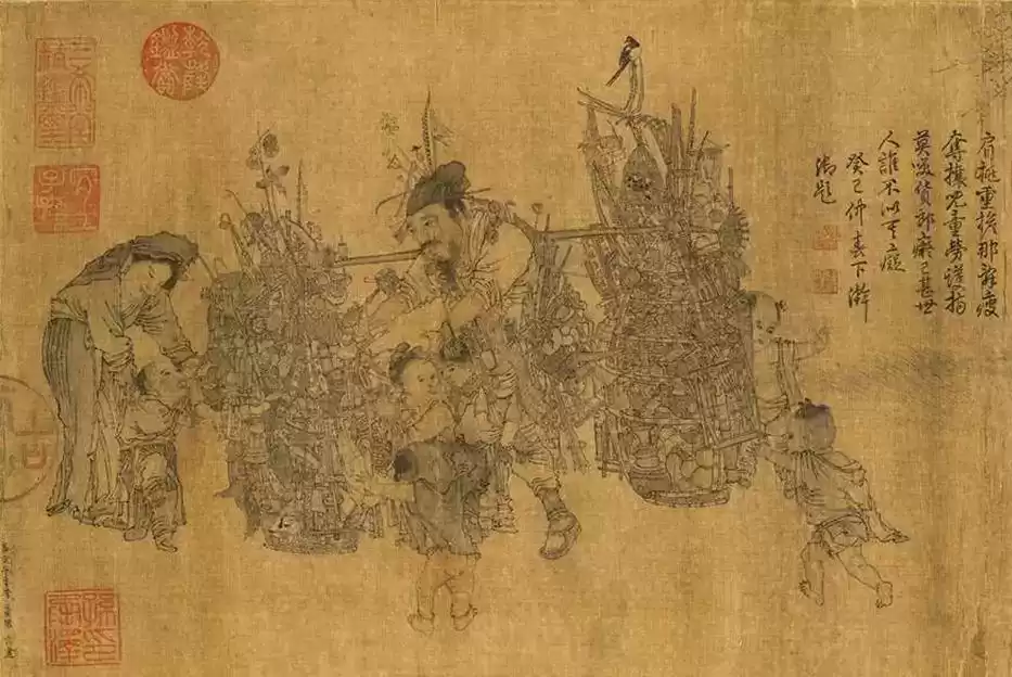 穿越回宋代:揭秘那些让你惊叹的古代营销神操作! 穿越回宋代:揭秘那些让你惊叹的古代营销神操作!