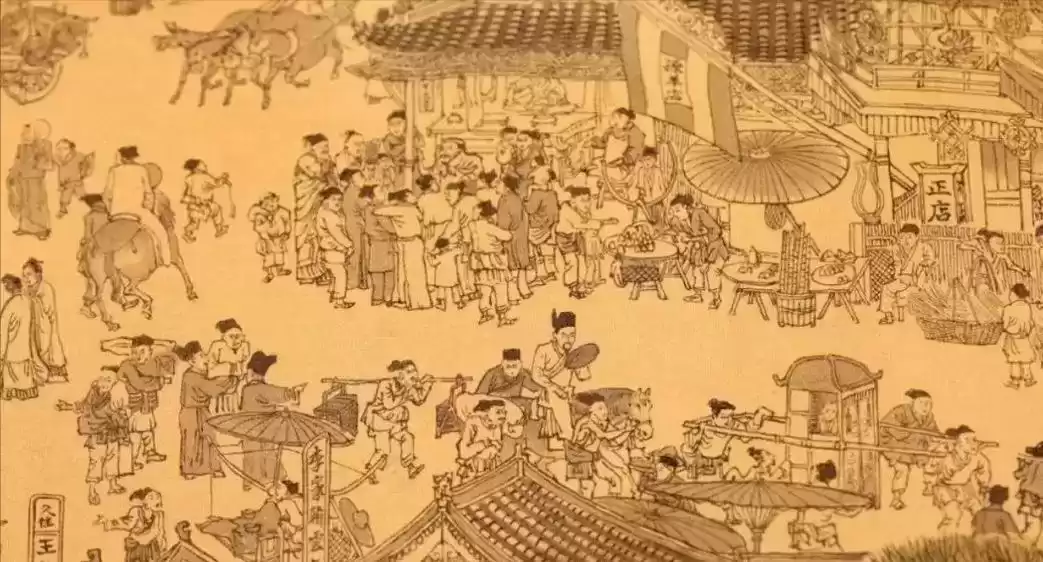 穿越回宋代:揭秘那些让你惊叹的古代营销神操作! 穿越回宋代:揭秘那些让你惊叹的古代营销神操作!