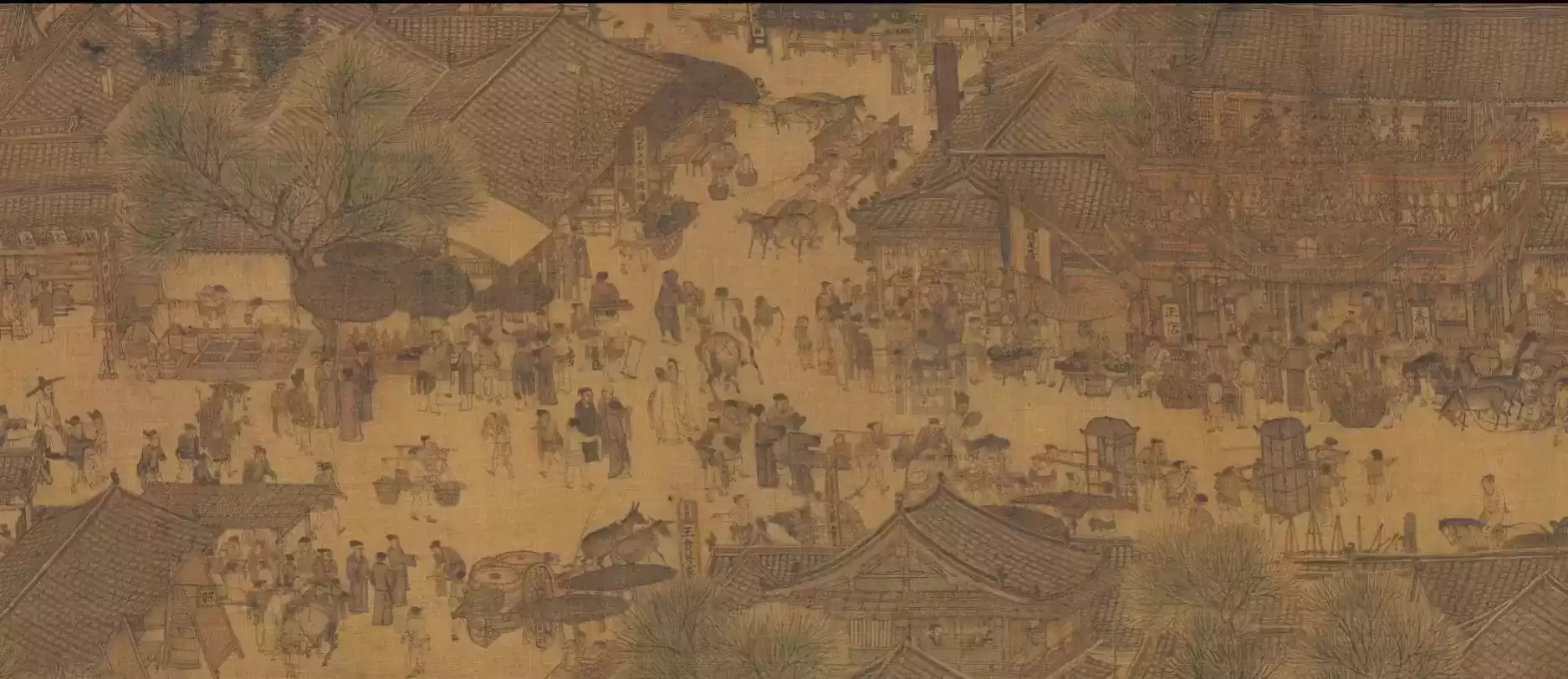 穿越回宋代:揭秘那些让你惊叹的古代营销神操作! 穿越回宋代:揭秘那些让你惊叹的古代营销神操作!