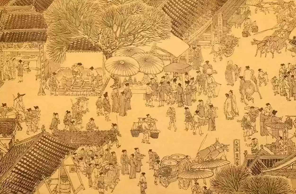 穿越回宋代:揭秘那些让你惊叹的古代营销神操作! 穿越回宋代:揭秘那些让你惊叹的古代营销神操作!