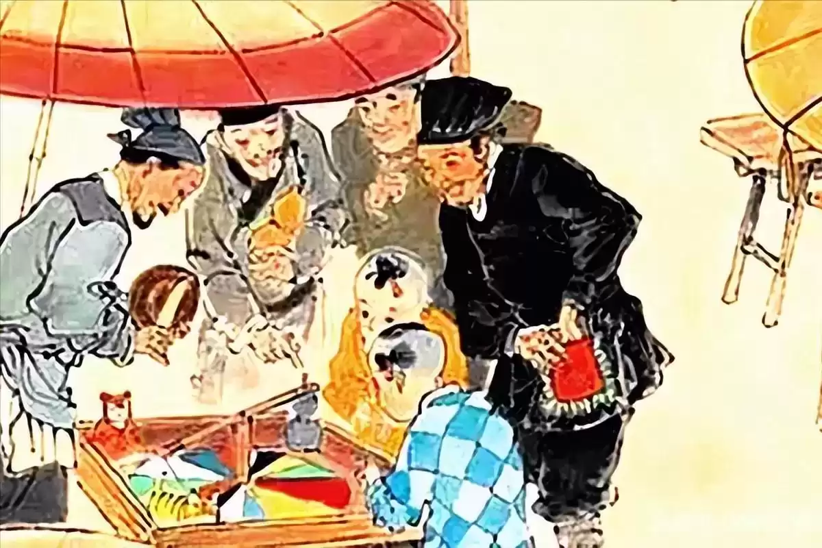 穿越回宋代:揭秘那些让你惊叹的古代营销神操作! 穿越回宋代:揭秘那些让你惊叹的古代营销神操作!