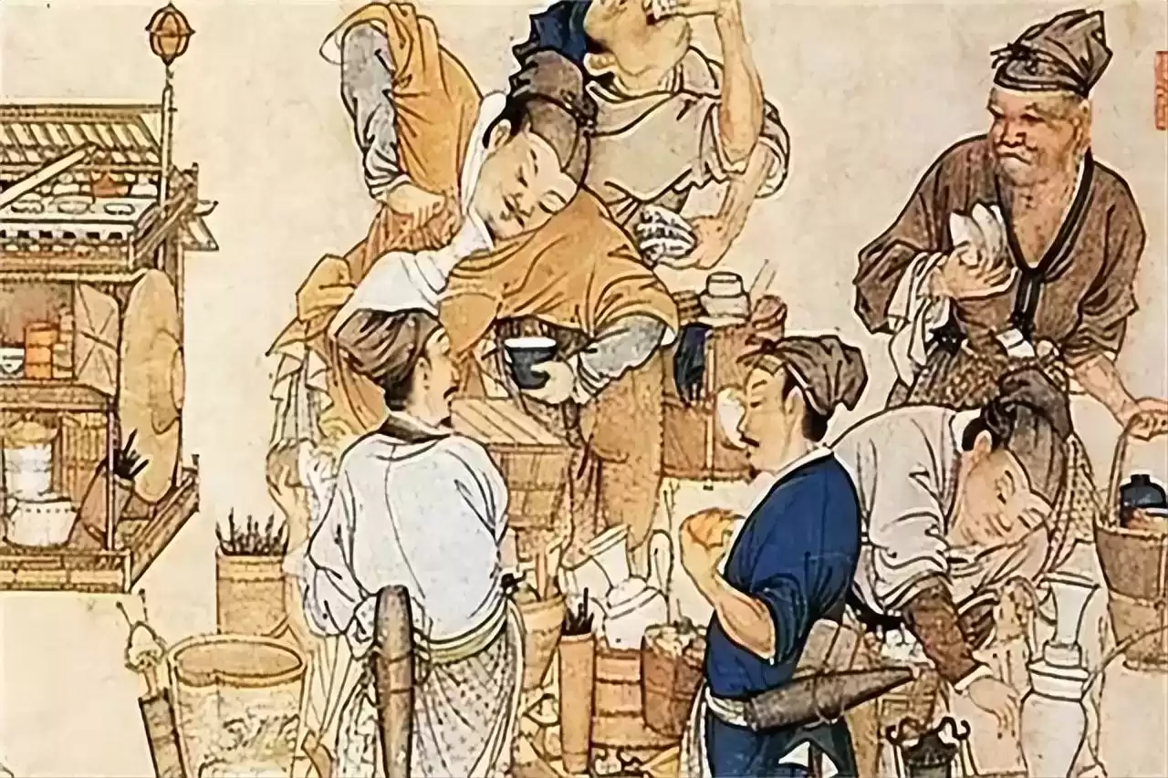 穿越回宋代:揭秘那些让你惊叹的古代营销神操作! 穿越回宋代:揭秘那些让你惊叹的古代营销神操作!